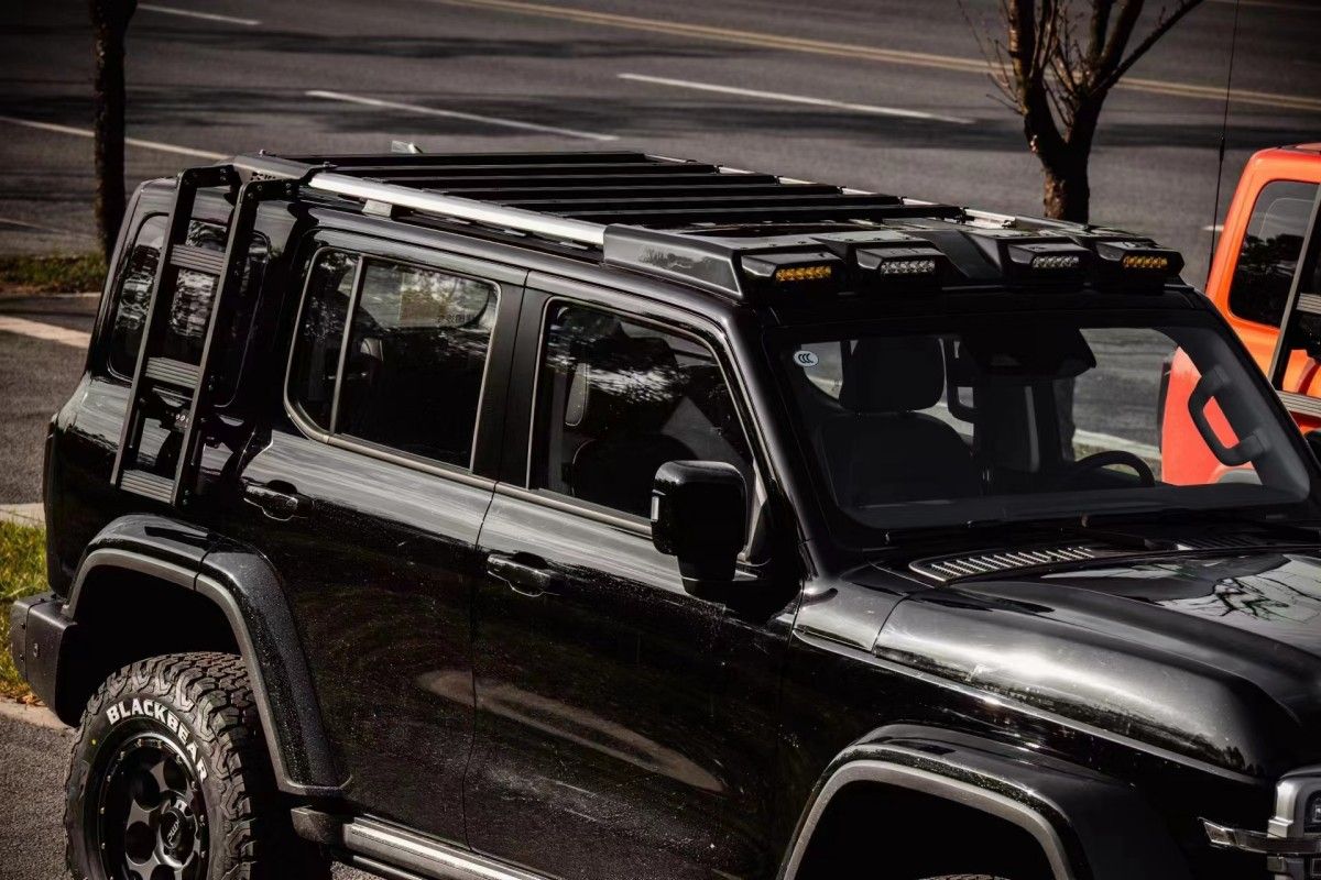 Off-road LED Lighting Revealed: A Guide for Adventure Enthusiasts