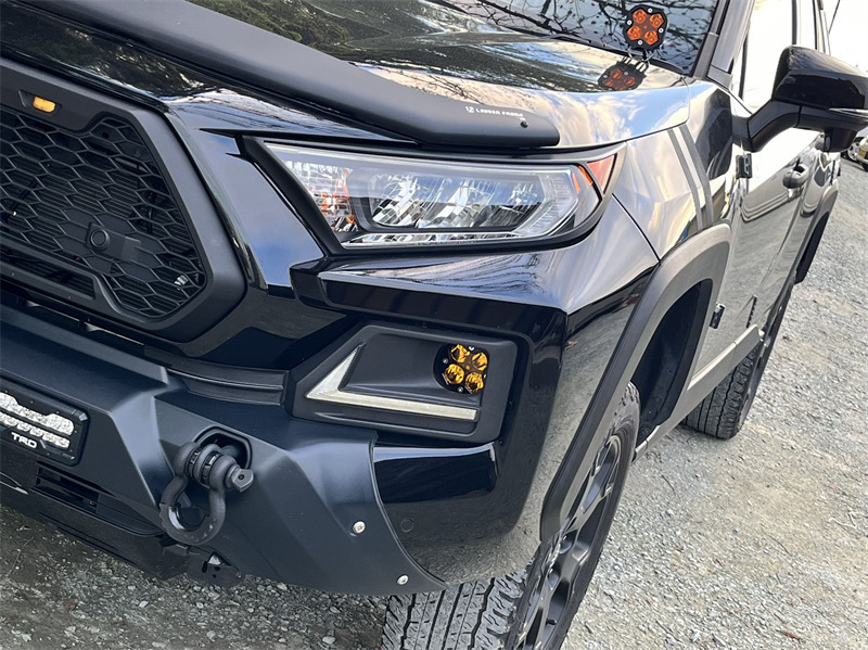 LITU Lighting for Off-Road Lights